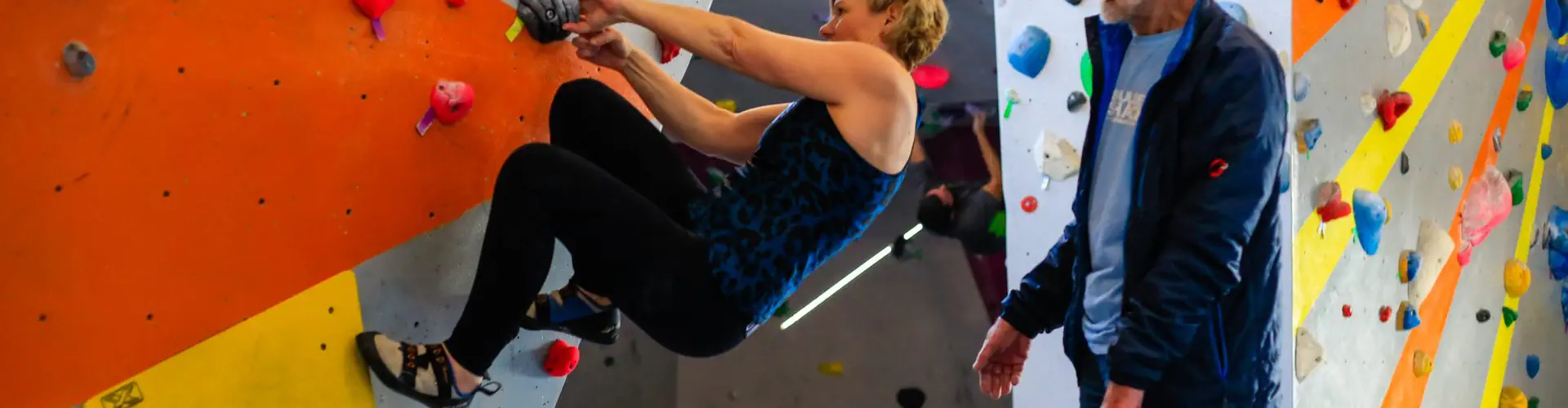 Boulder Shack Climbing Gym