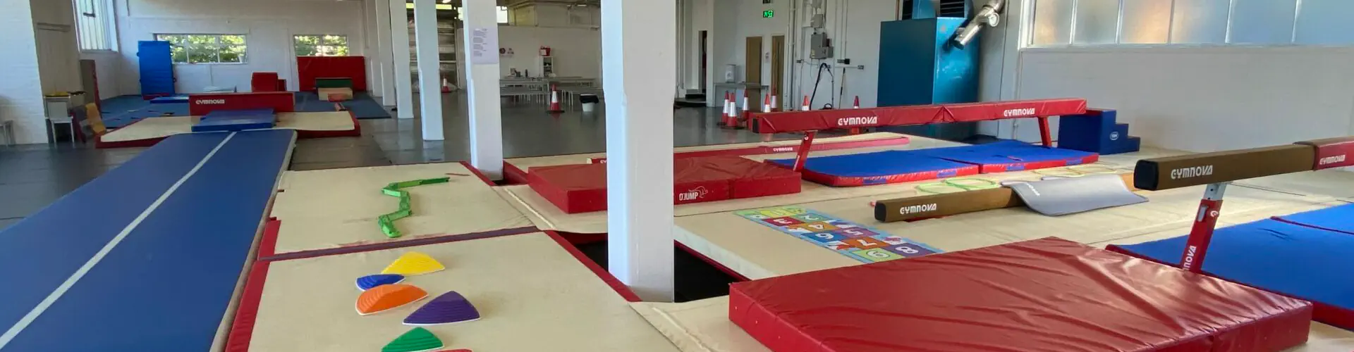 Anima Gymnastics Club Barnet