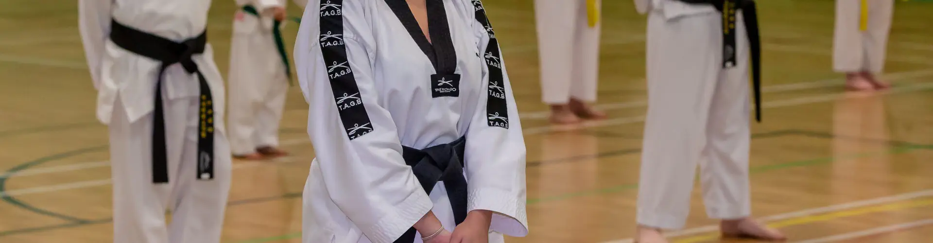 West Midlands Tae Kwon-Do TAGB