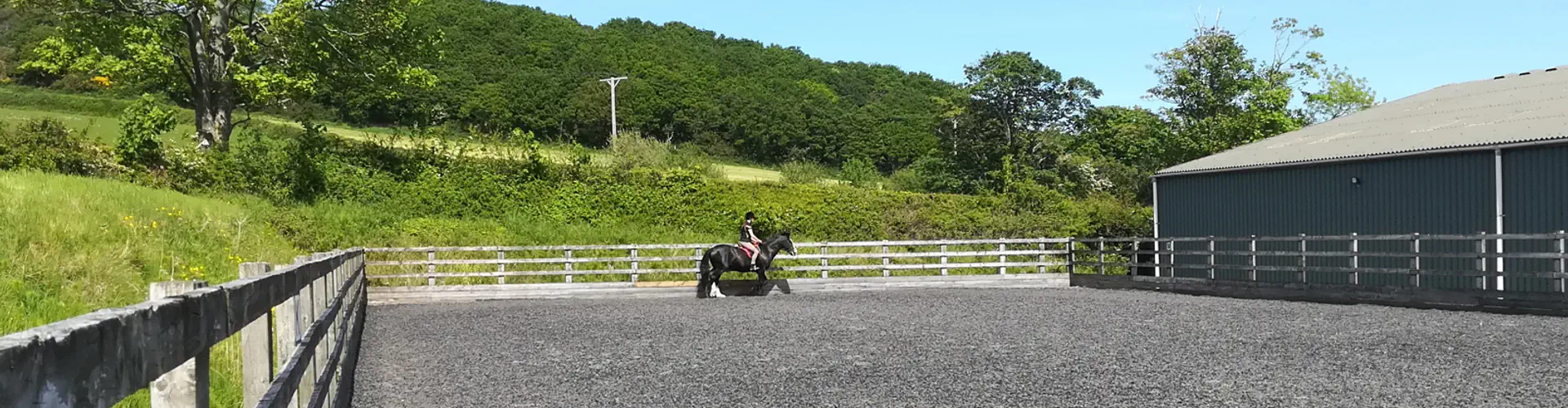 Aberconwy Equestrian Centre