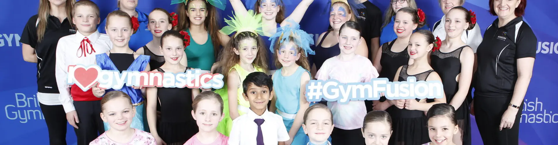 Horizon General & Rhythmic Gymnastics Hedge End