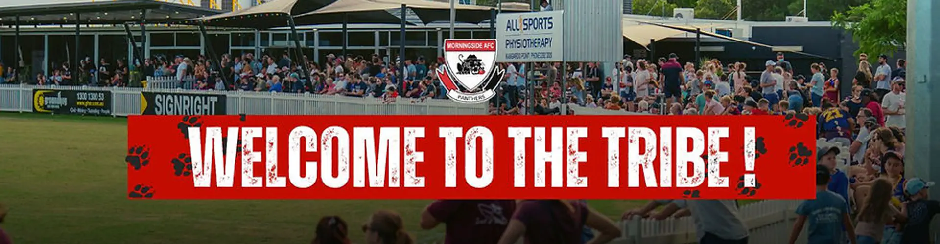 Morningside Panthers Football Club