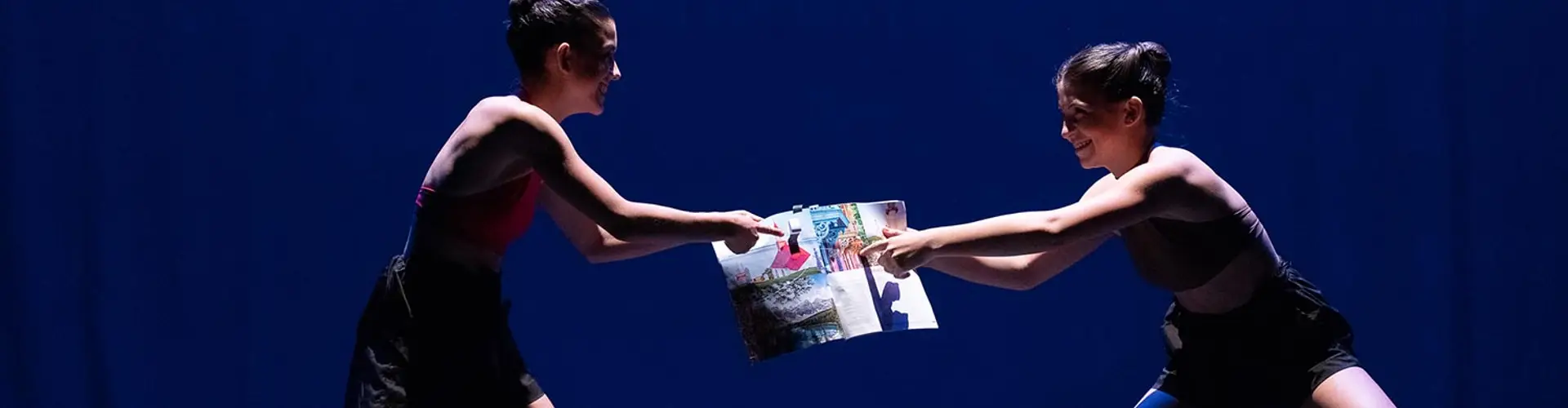Les Espoirs De La Danse