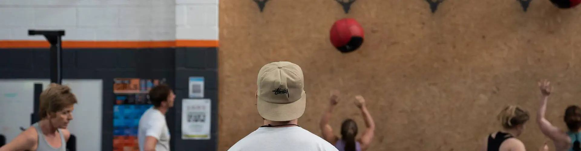 Newbury CrossFit & Performance Centre