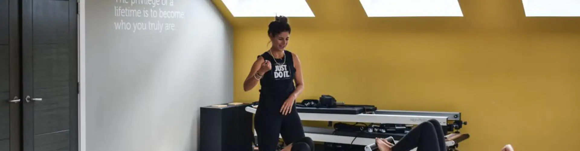 Reformer Pilates Sessions