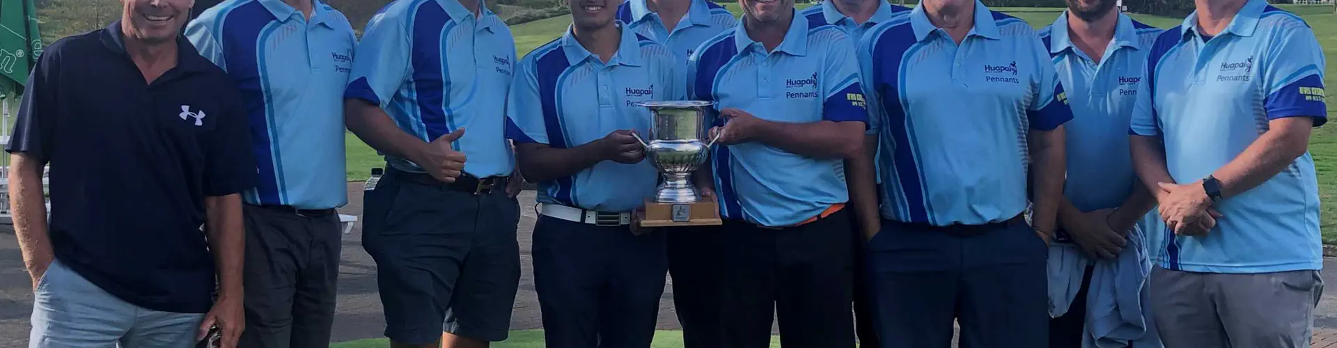 Junior Boys Interprovincial Golf Tournament