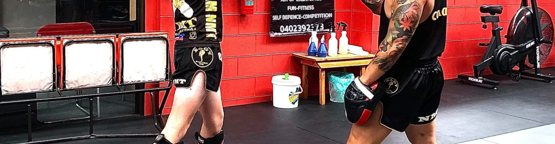 Bendigo MMA - Martial Arts Castlemaine