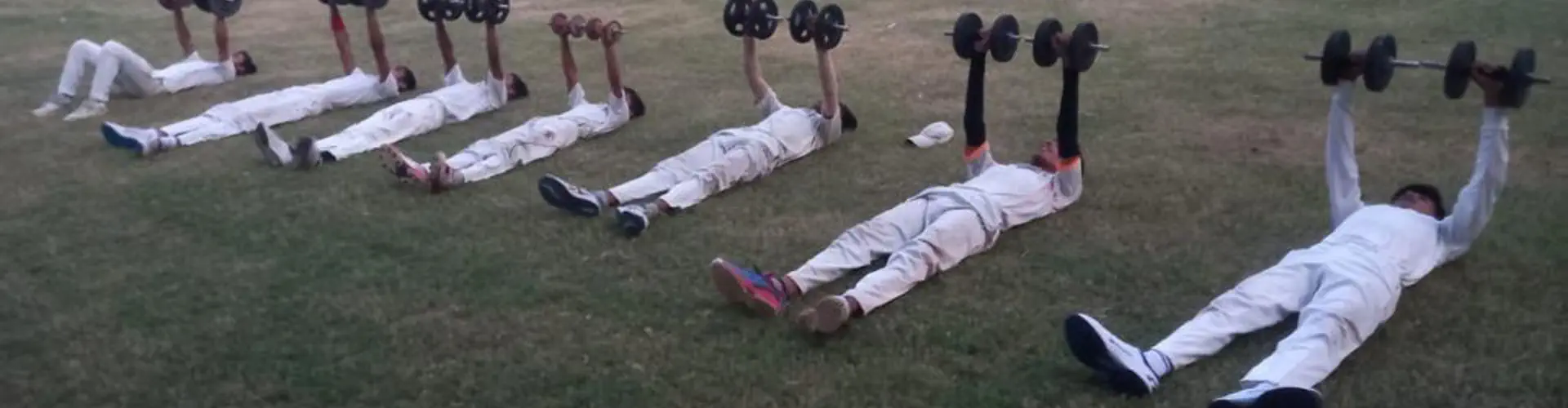 NIS Cricket Academy