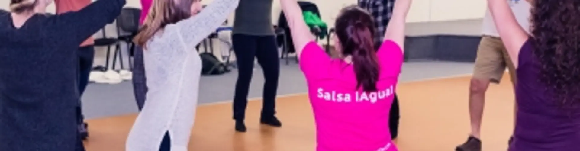 Salsa Agua!