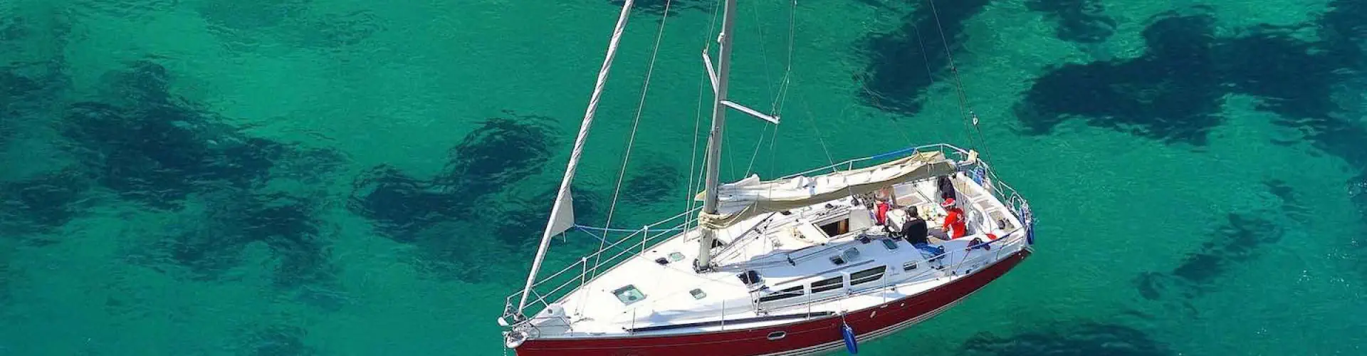 Stage de voile en catamaran à Ajaccio