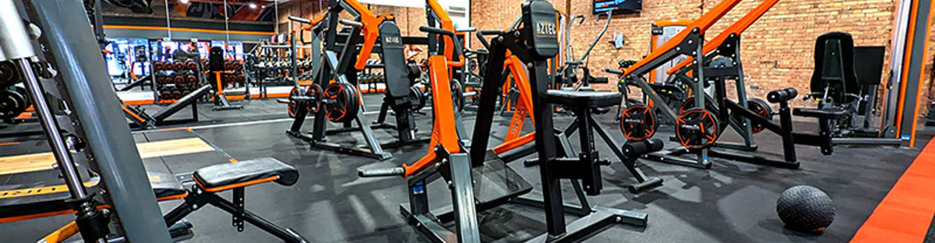 Aztec Fitness Rooms