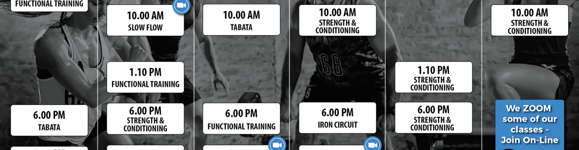No1 Fitness Kilcullen