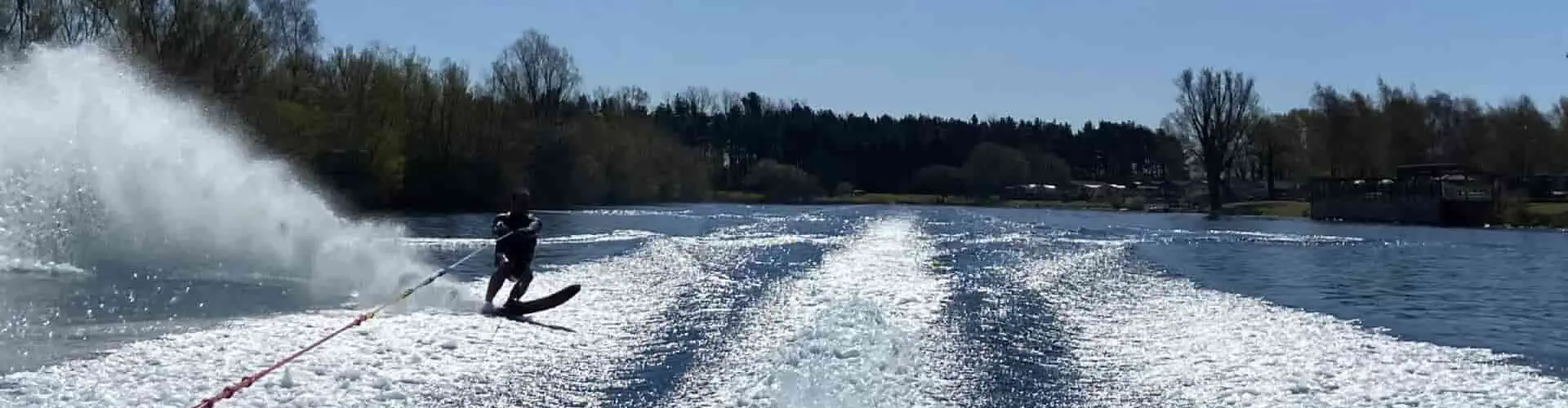 Canoeing and Kayaking at Tallington Lakes