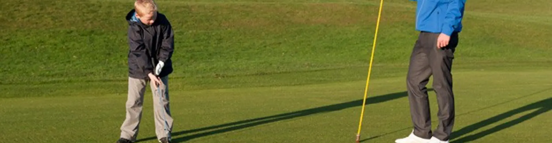 Mark Davis Golf
