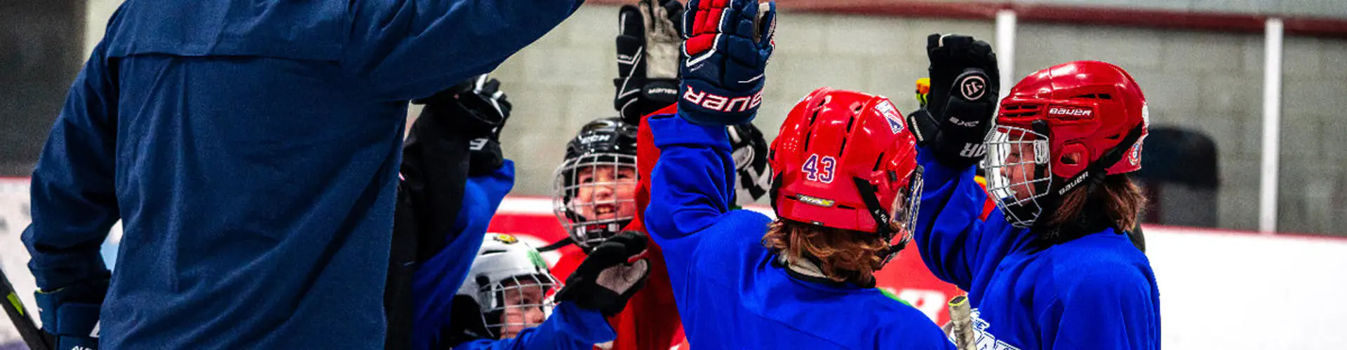 U10 Competitive 3 on 3 Waterloo Spring 11-Game Season