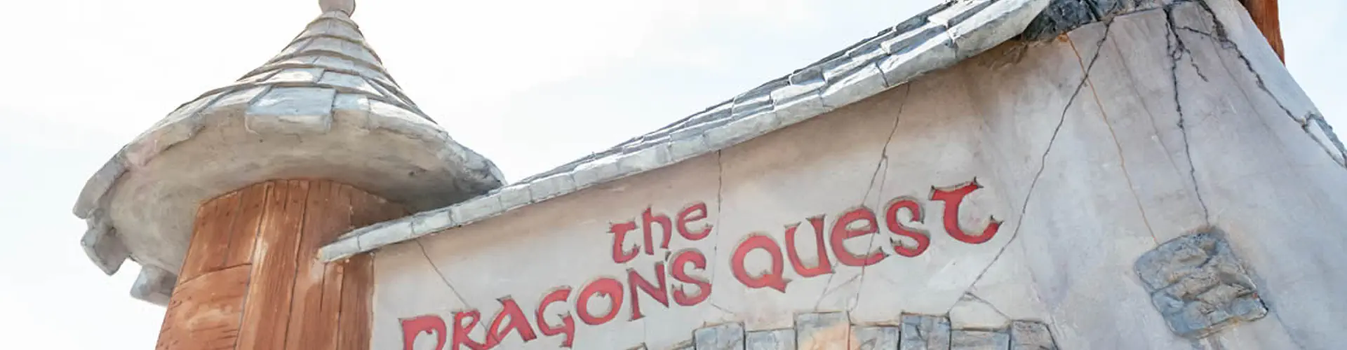 Dragon's Quest Mini Golf