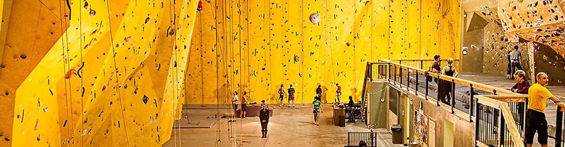 Gravity Climbing Gym - Hamilton