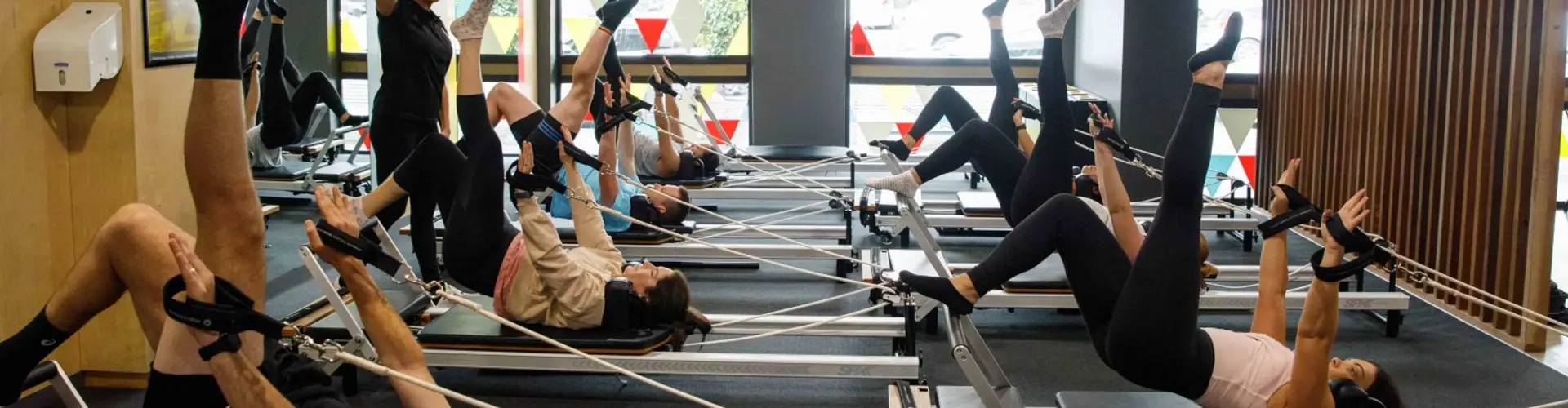 Fitness Pilates 2-week Unlimited Fitness Introductory Offer