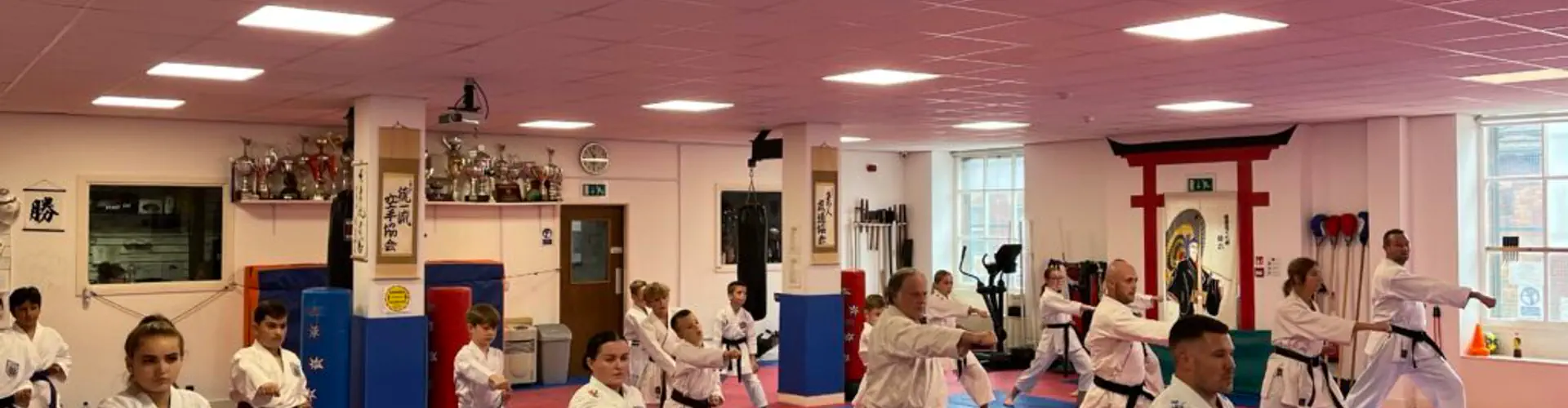 USKA - United Styles Karate Academy
