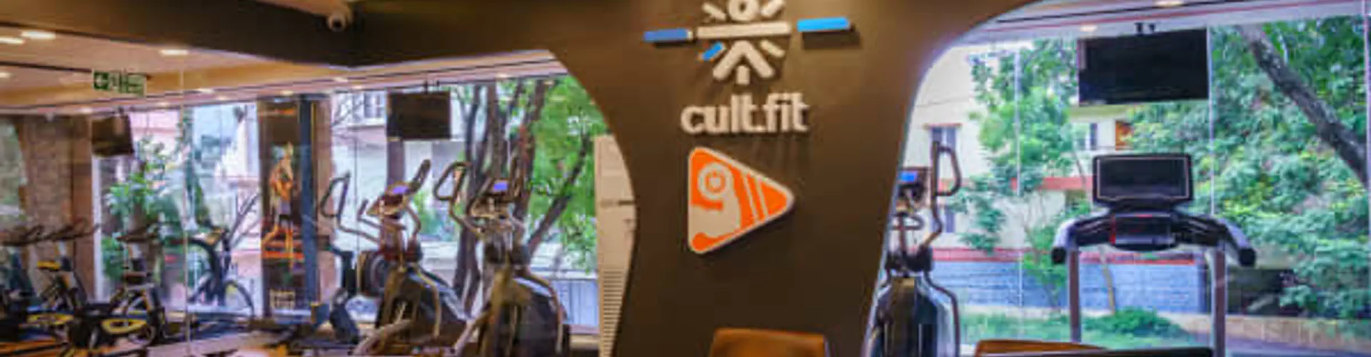 Cult.Fit Elite Gym Dwarka Sector 12
