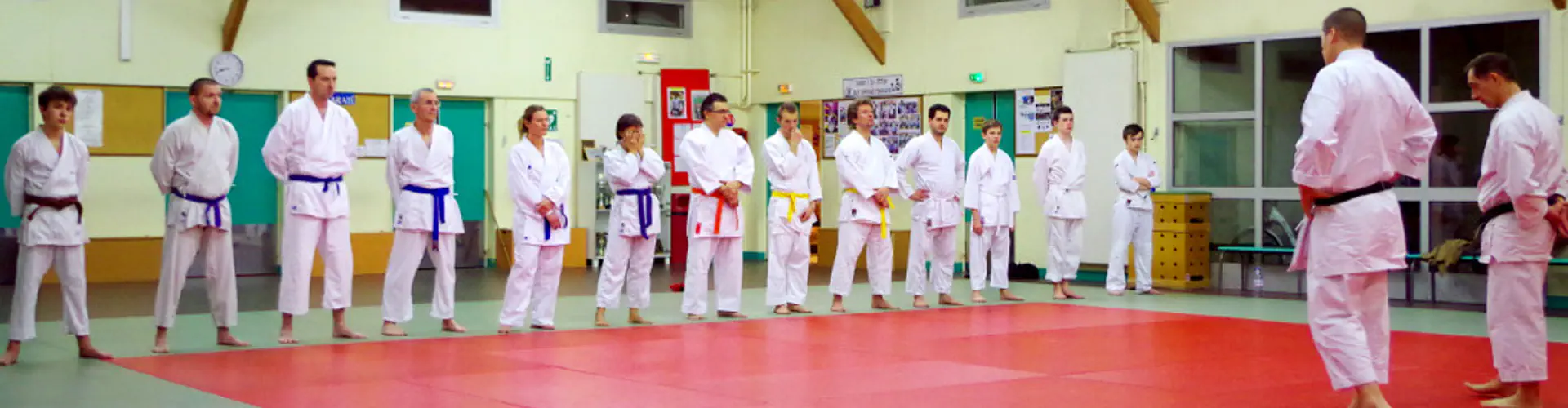 Karate Club de Bry-sur-Marne