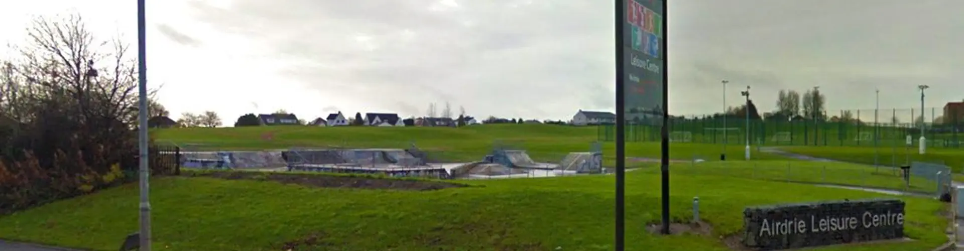 Airdrie Skatepark