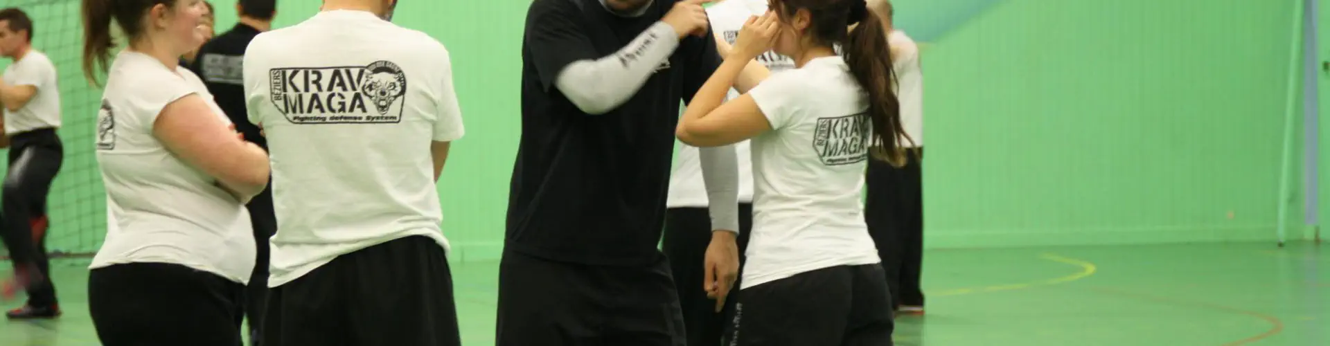 Krav-Maga Béziers Enfant