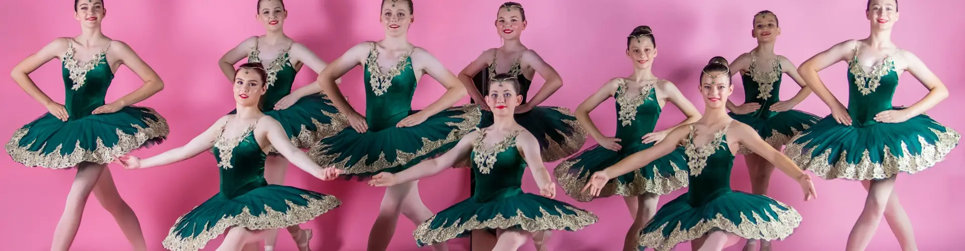 Ballet (2 years to Adult)