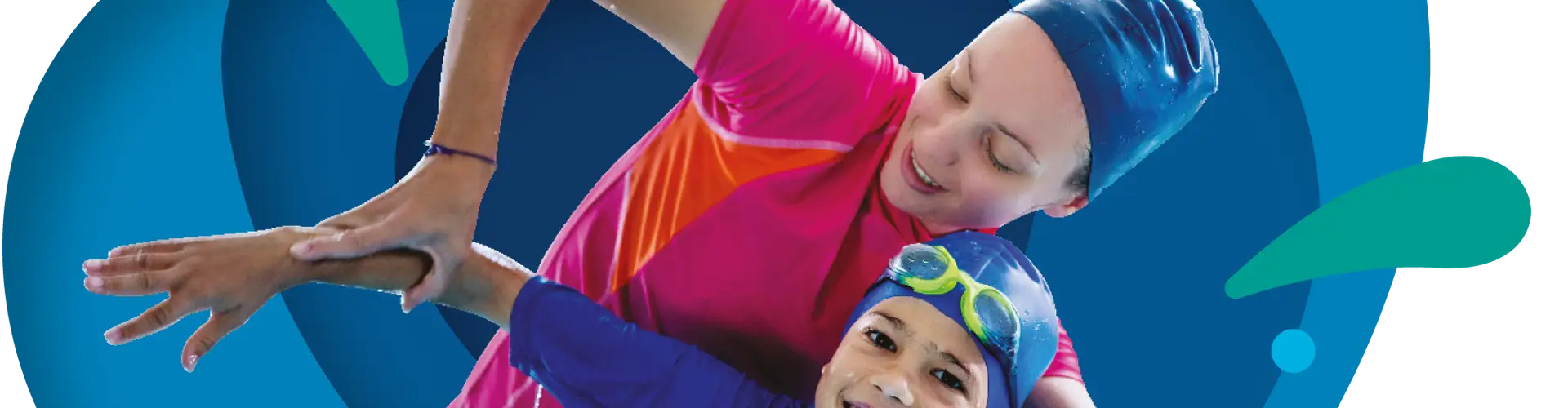 Learn to Swim at Splash Swim School