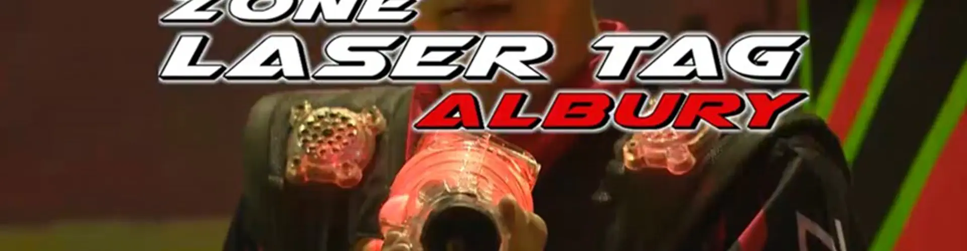 Zone Laser Tag Albury