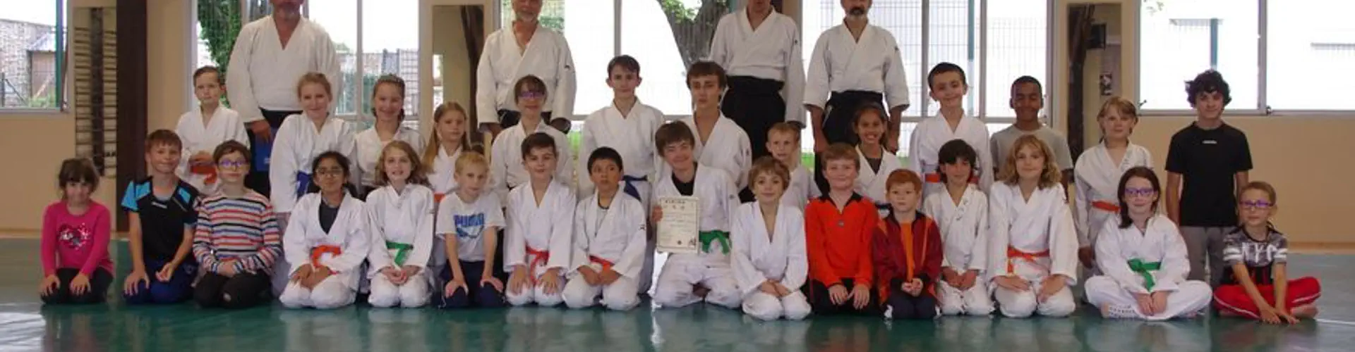 Aikido Shobukan Brest