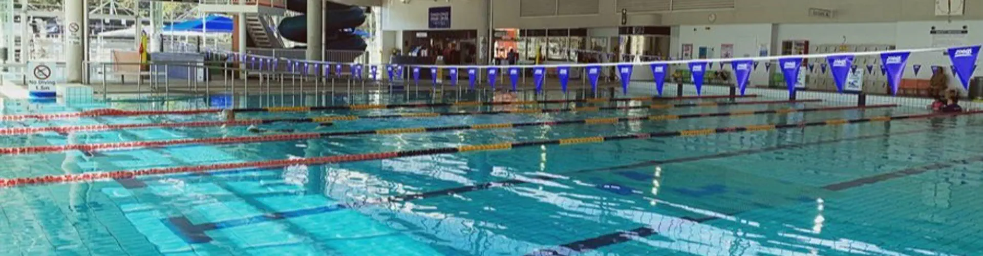 Charlie Lowles Leisure Centre Emerton