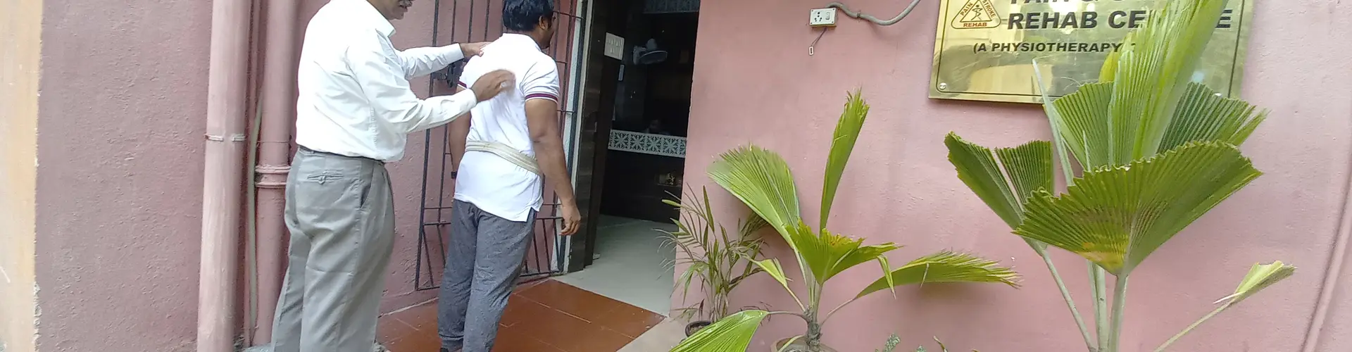Pain & Stroke Rehab Centre