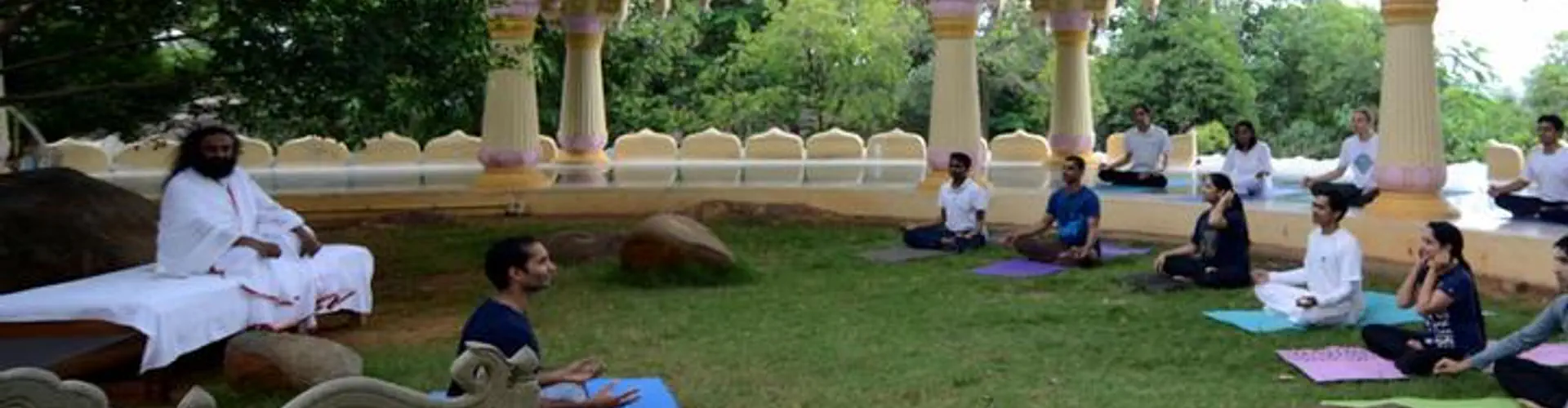 Art Of Living Meditation Center - Banjara Hills