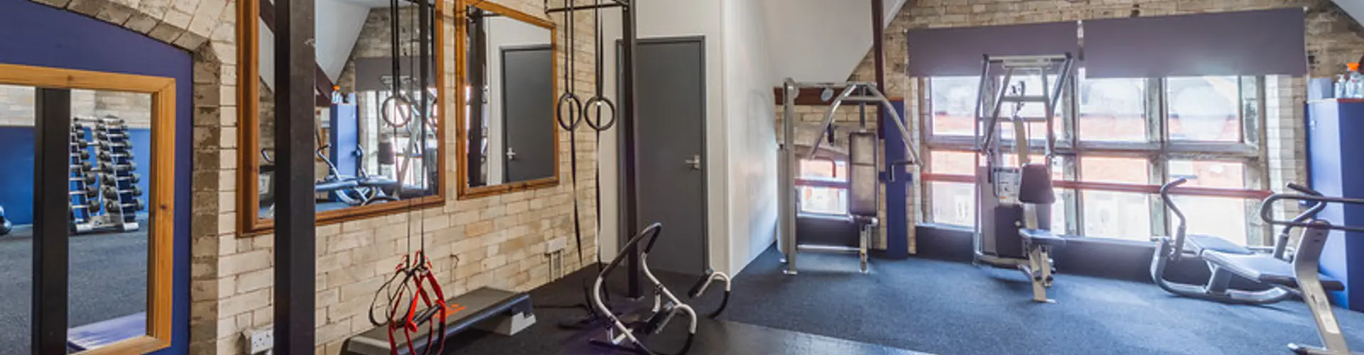 Cave Fitness