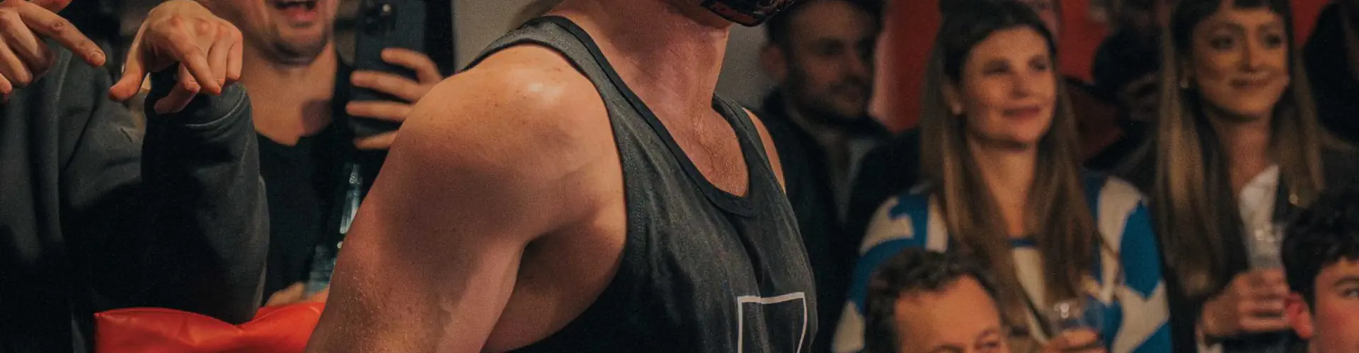 Motivating and Inspiring Boxing Coaching in Shoreditch