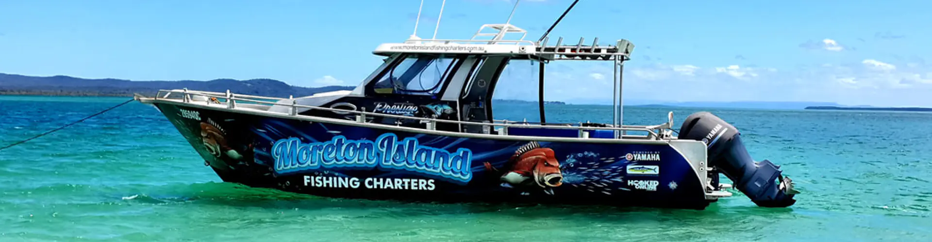 Moreton Island Fishing Charters