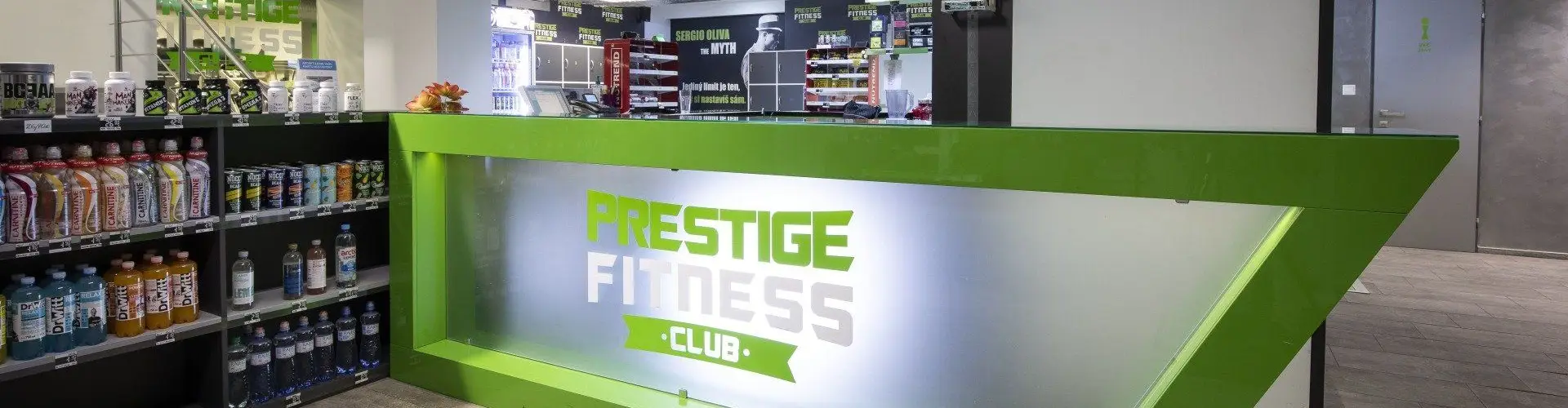 PRESTIGE CLUB FITNESS