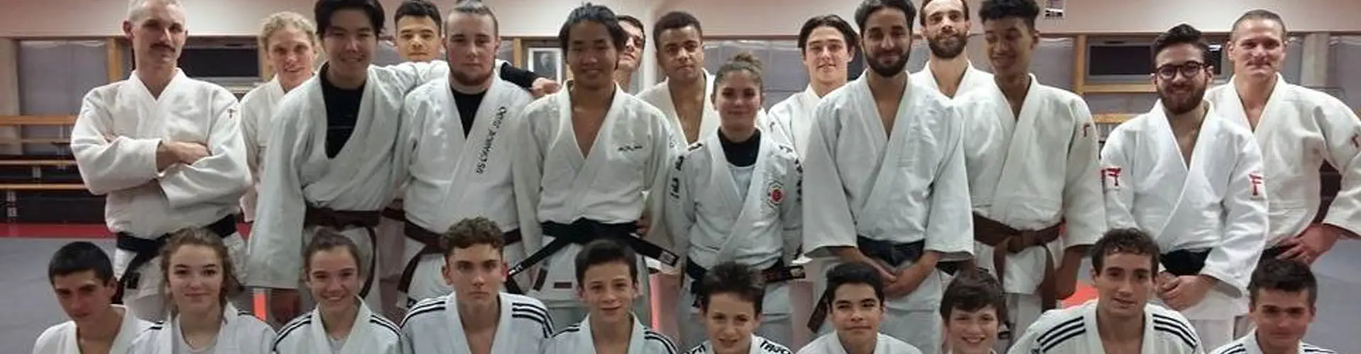 Athletic Union Changé Omnisport Judo