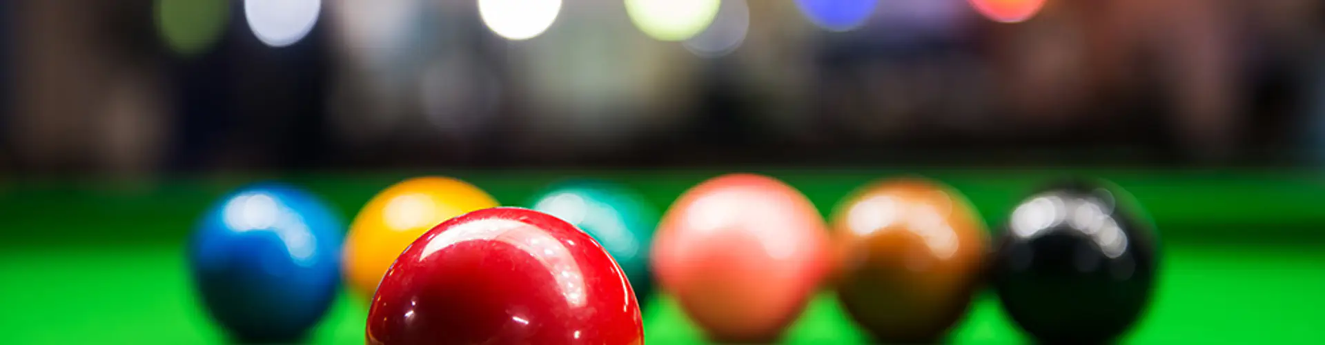Greenbaize Snooker Ltd