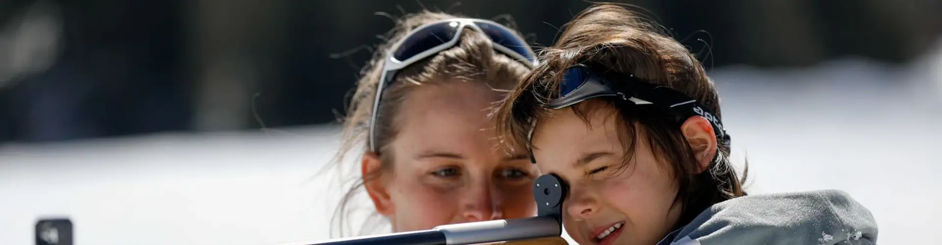 Stage de Biathlon amateur à Villard de Lans