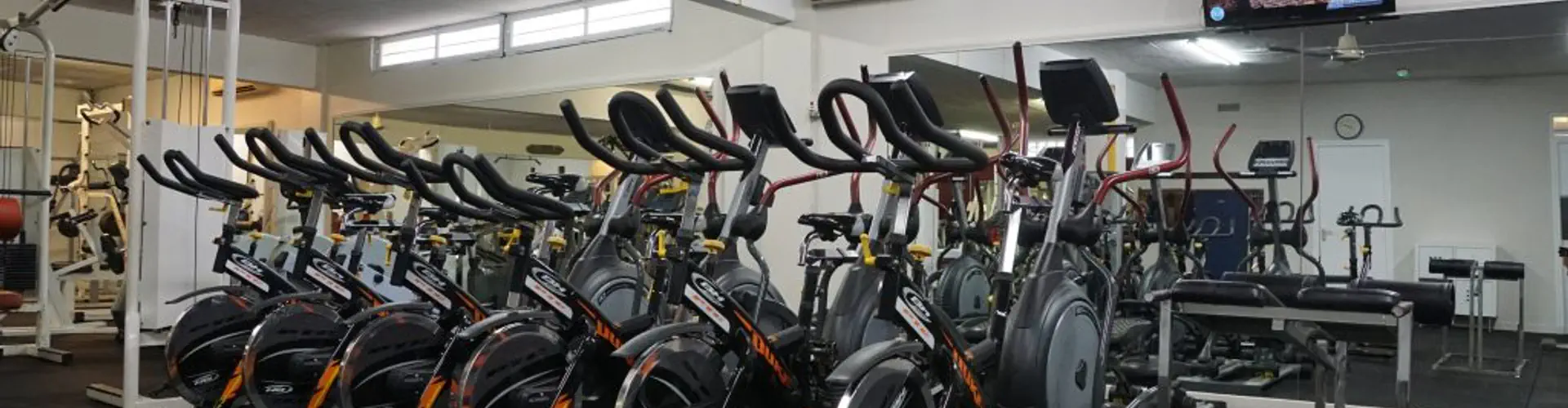 Gym Club Provence