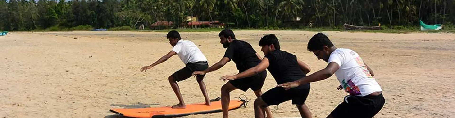 Aquatic Indica Surf School
