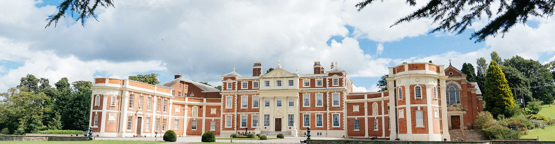 Hawkstone Hall & Gardens, Spa & Gym