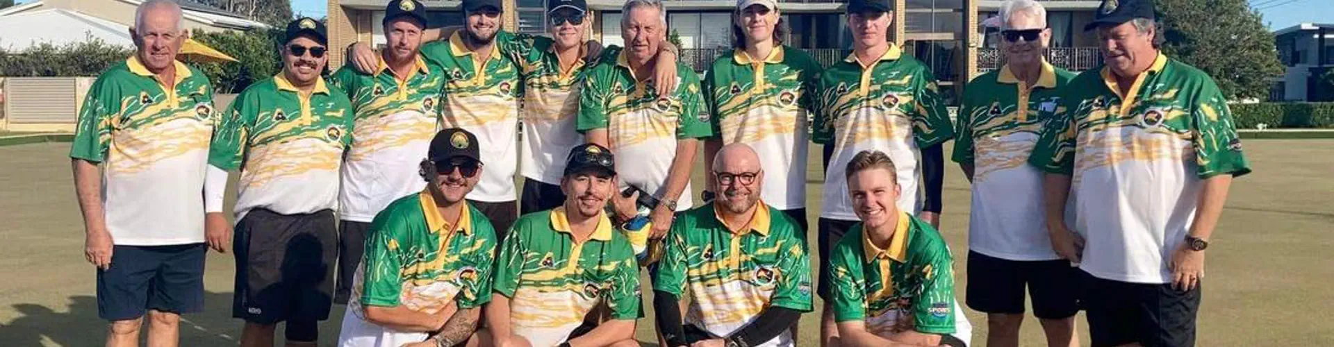Gateway District Bowls Association