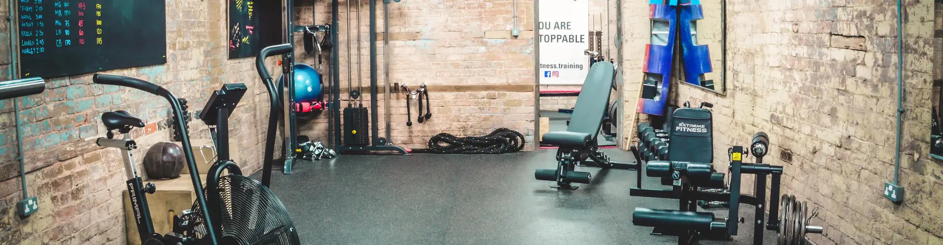 Peak Fitness Training