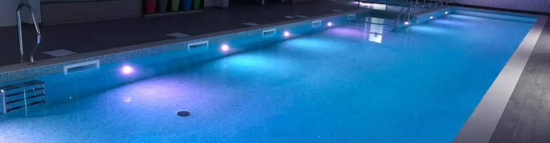 Coast Pool @ Padstow Holiday Park