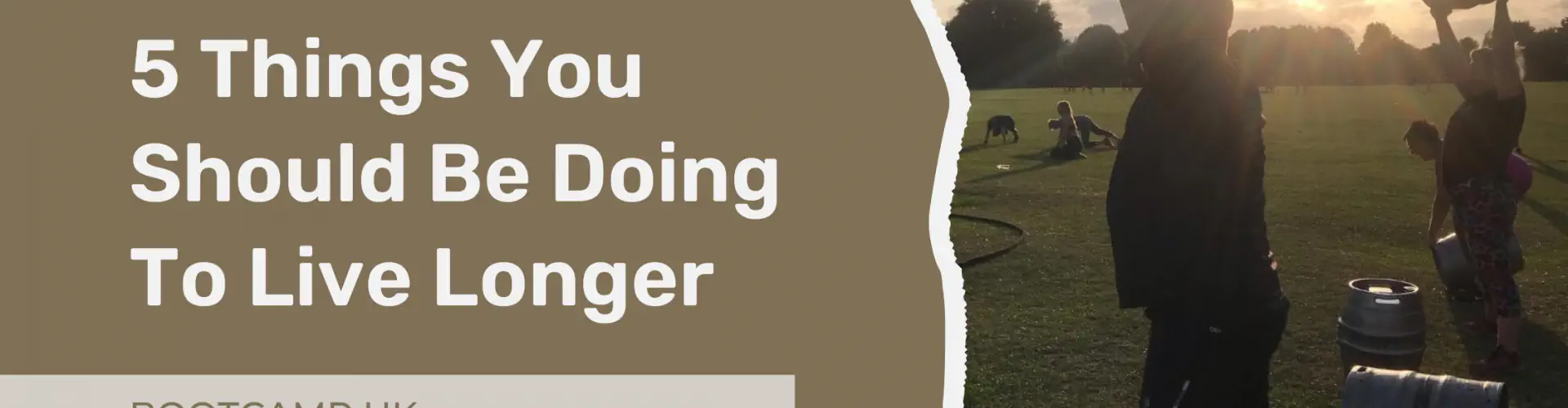 Bootcamp UK Basingstoke - Outdoors Fitness Classes in Basingstoke