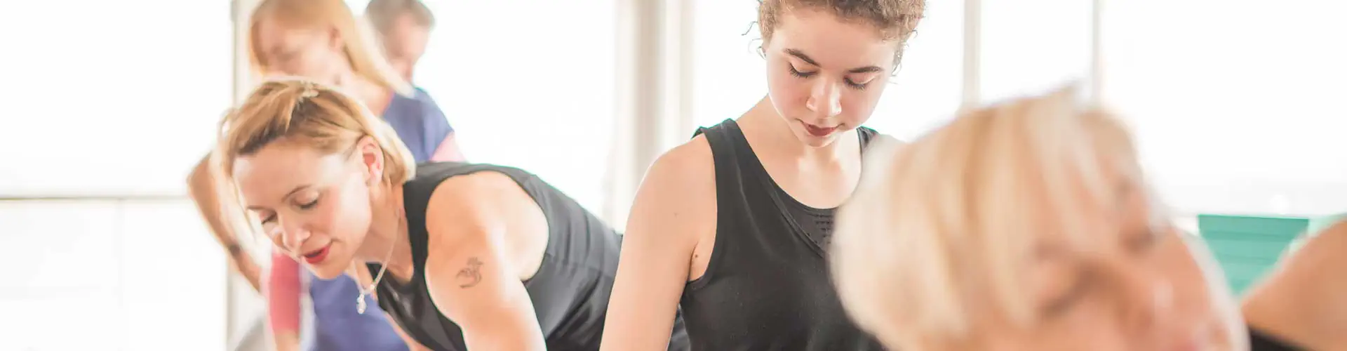 Natural Fitness & Therapies - The Beach Studio