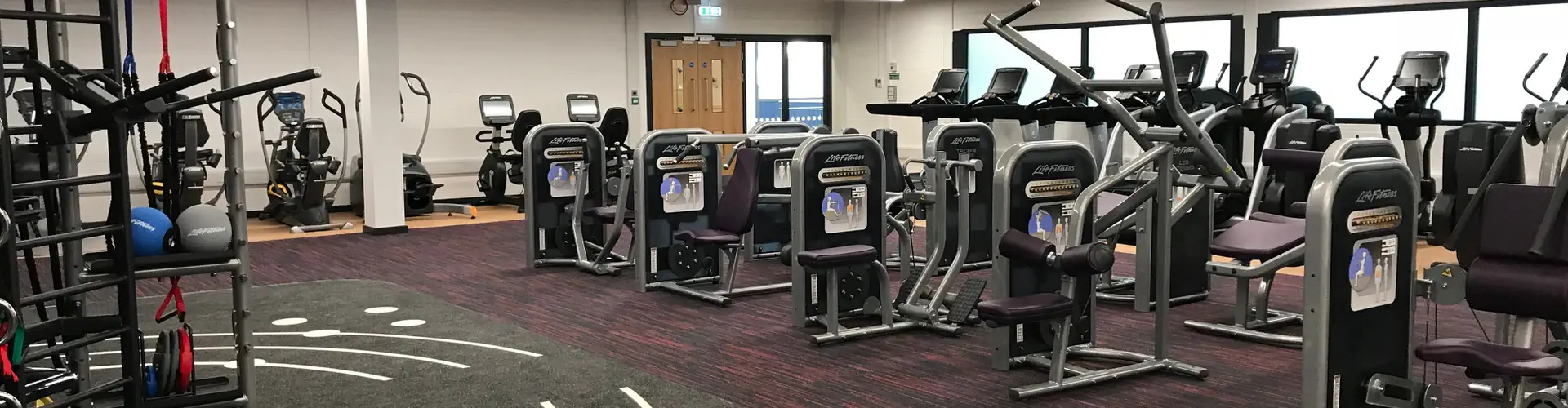 South Woodford Library and Gym